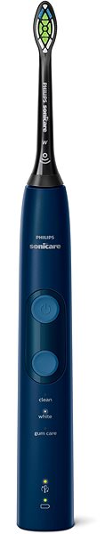 Elektromos fogkefe Philips Sonicare 5100 HX6851/53 Képernyő