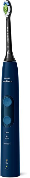 Elektrische Zahnbürste Philips Sonicare 5100 HX6851/53 Seitlicher Anblick