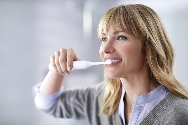 Electric Toothbrush Philips Sonicare 4300 HX6807/51 ...