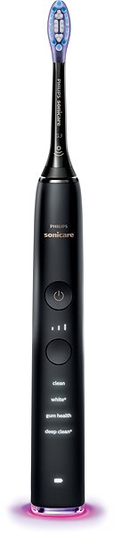 Elektromos fogkefe Philips Sonicare 9400 DiamondClean HX9917/89 Képernyő