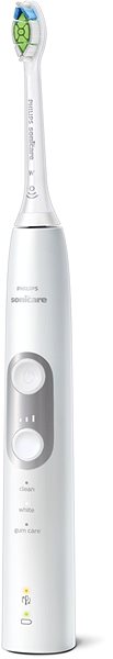 Elektrische Zahnbürste Philips Sonicare ProtectiveClean HX6877/34 Seitlicher Anblick