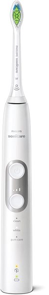 Elektrische Zahnbürste Philips Sonicare ProtectiveClean HX6877/34 Screen