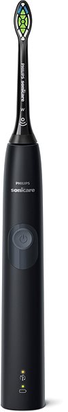 Elektromos fogkefe Philips Sonicare 4300 HX6800/87 Képernyő
