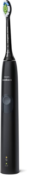 Elektrische Zahnbürste Philips Sonicare 4300 HX6800/87 Seitlicher Anblick