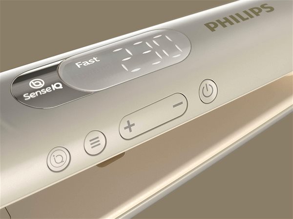 Glätteisen Philips Series 8000 BHS838/00 ...