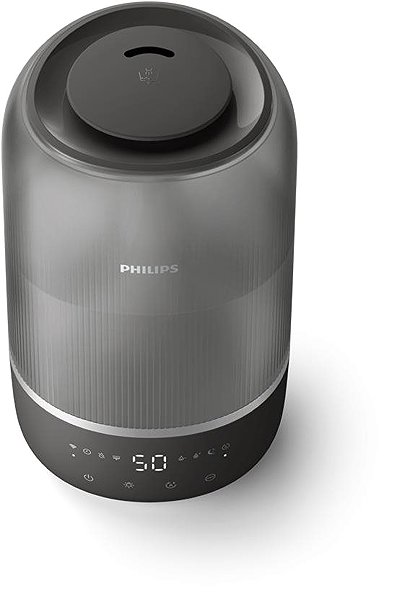 Air Humidifier Philips 1000 Series HU1510/03 Graphite ...