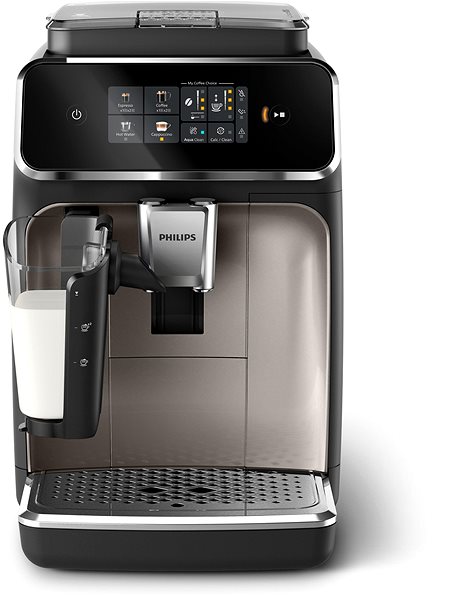 Kaffeevollautomat Philips Series 2300 LatteGo EP2336/40 ...