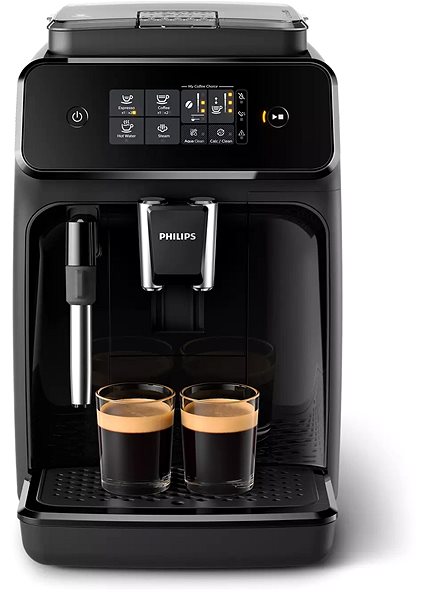 Automata kávéfőző Philips Series 1200 EP1221/20 ...