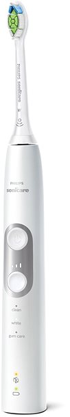 Elektrische Zahnbürste Philips Sonicare 6100 HX6877/28 ...