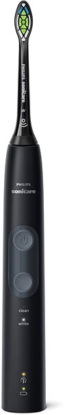 Elektrische Zahnbürste Philips Sonicare 4500 HX6830/53 ...