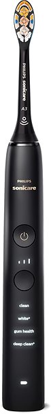 Elektromos fogkefe Philips Sonicare 9000 DiamondClean HX9911/17 ...