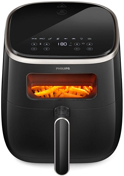 Fritteuse Philips Multifunktion Airfryer XL HD9257/80 ...