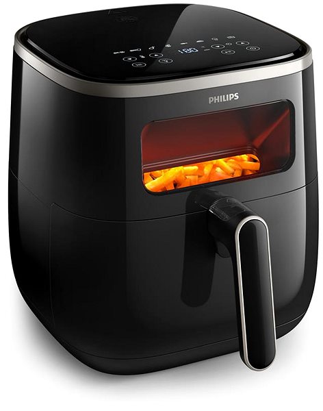 Fritteuse Philips Multifunktion Airfryer XL HD9257/80 ...