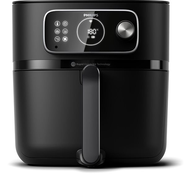 Heißluftfritteuse  Philips Series 7000 Series Airfryer XXL Combi Connected 22in1 HD9875/90 ...