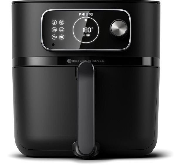 Airfryer Philips Series 7000 Series Airfryer XXL Combi Connected 22v1 HD9875/90, 8,3 l ...