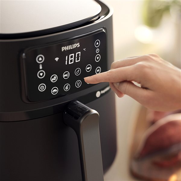 Heißluftfritteuse  Philips Series 5000 Airfryer XXL Connected 16in1 HD9285/96 ...