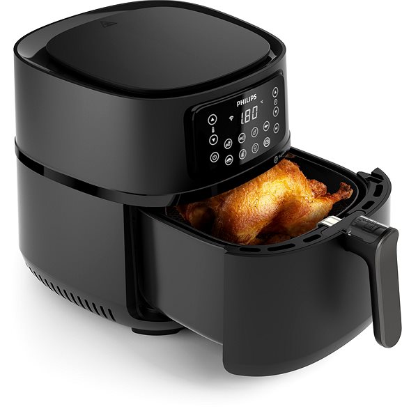 Airfryer Philips Series 5000 Airfryer XXL Connected 16v1 HD9285/90, 7,2 l ...