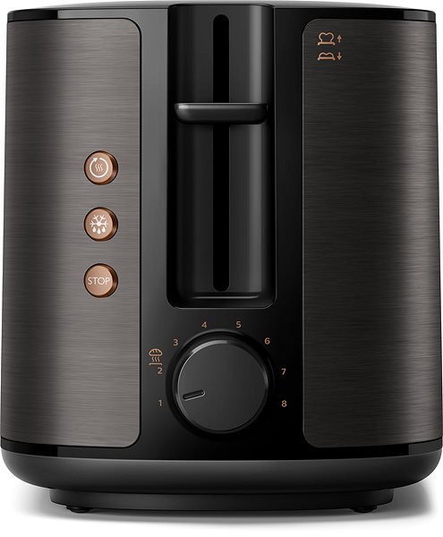 Toaster Philips Viva Collection HD2650/30 ...