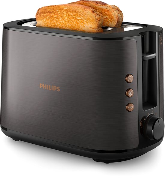 Toaster Philips Viva Collection HD2650/30 ...