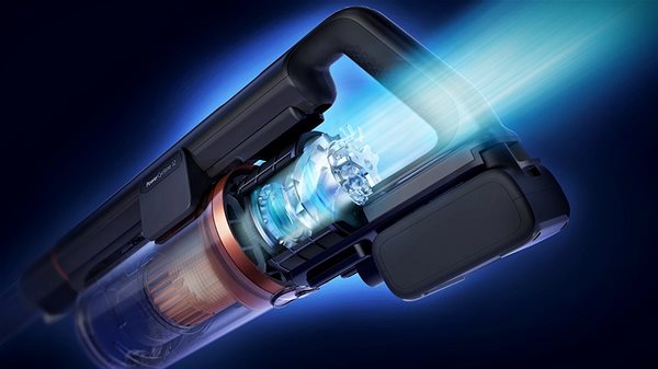 Upright Vacuum Cleaner Philips Series 7000 Aqua 3in1 XC7055/01 ...