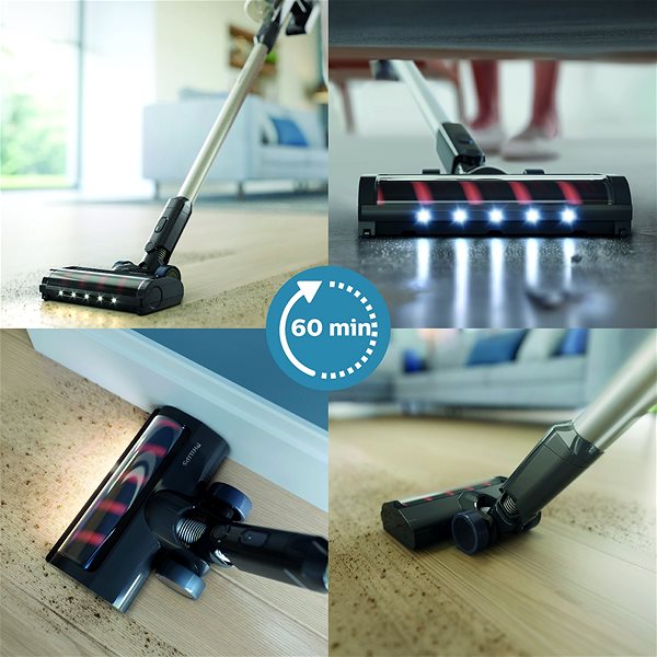 Álló porszívó Philips 3000 Series XC3032/01 vezeték nélküli porszívó ...
