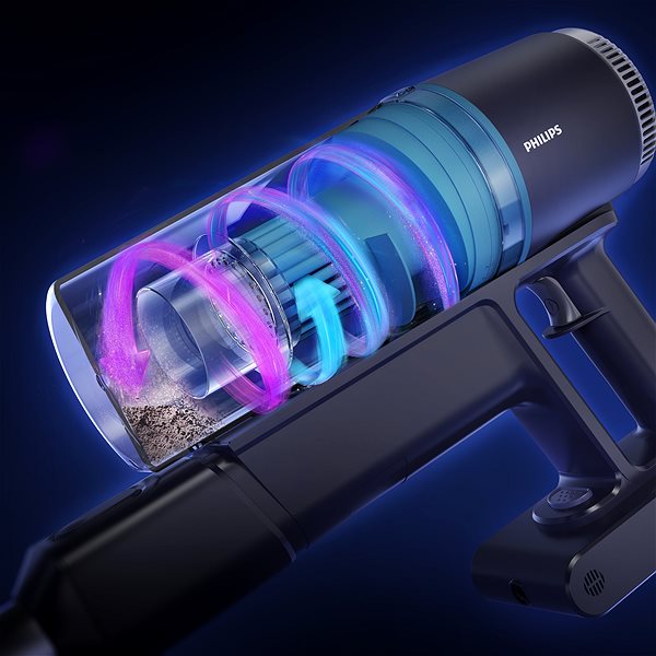 Álló porszívó Philips 3000 Series XC3032/01 vezeték nélküli porszívó ...