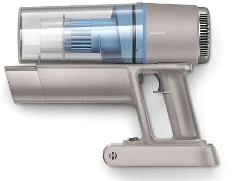 Upright Vacuum Cleaner Philips Series 2000 2in1 XC2011/01 ...
