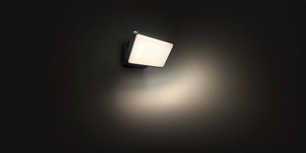 LED Reflector Philips Hue White Welcome 17436/30/P7 Lifestyle
