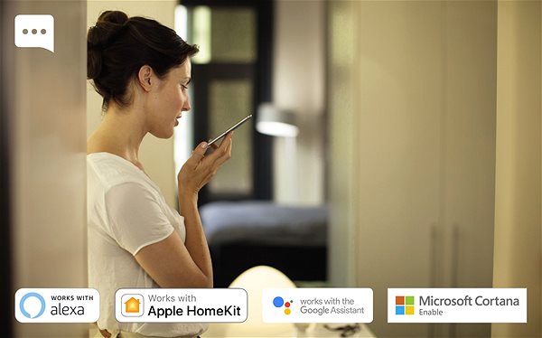 LED Bulb Philips Hue White 9W E27 Small Starter Kit ...
