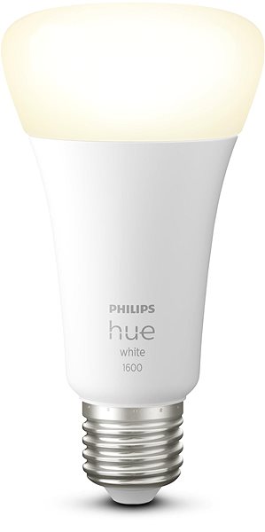 LED Bulb Philips Hue White 15,5W E27 Screen