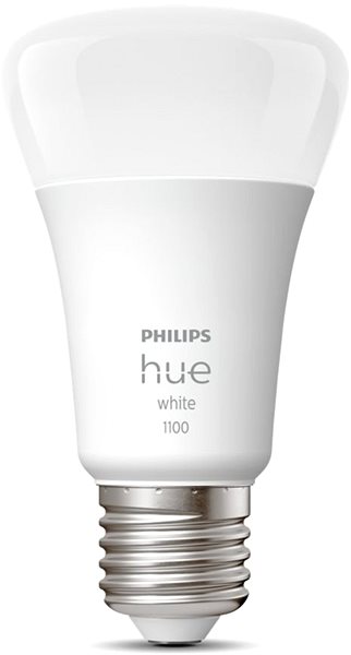 LED Bulb Philips Hue White 9.5W 1100 E27 Screen