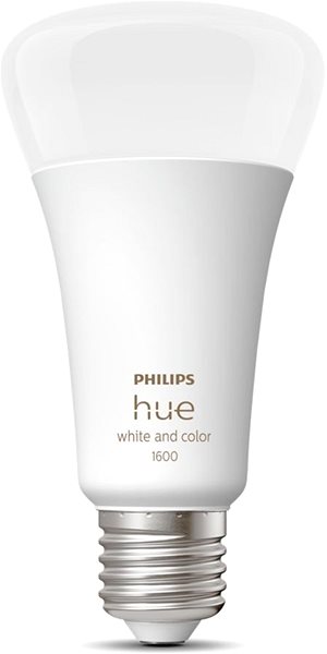LED Bulb Philips Hue White and Color Ambiance 13,5 W 1600 E27 Screen