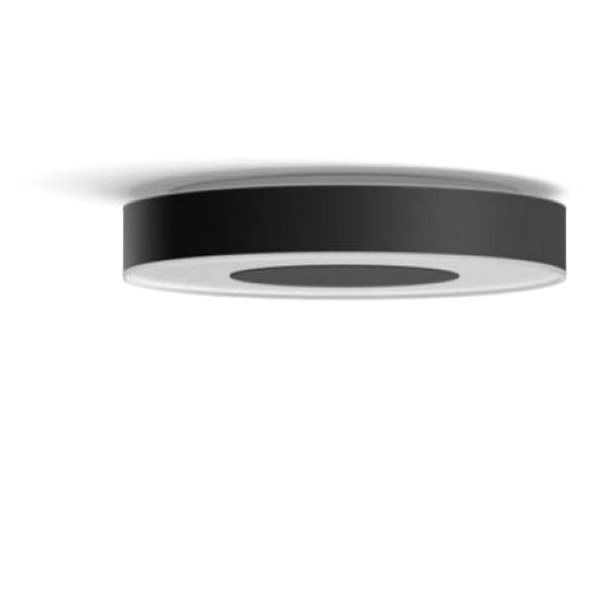 Ceiling Light Philips Hue Infuse L Ceiling Light, Black Lateral view