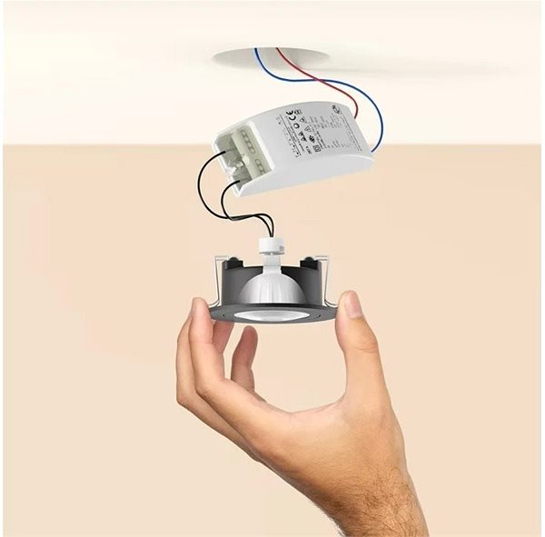 LED izzó Philips Hue White Ambiance 5,1W MR16 2P EU ...