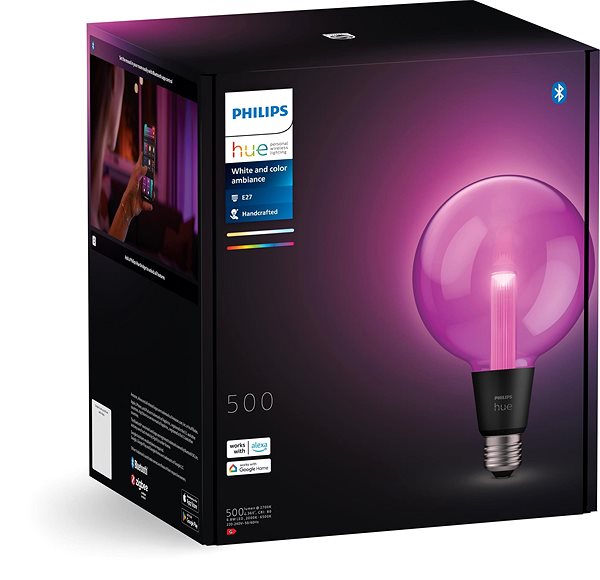 LED žárovka Philips Hue LG G125  ...