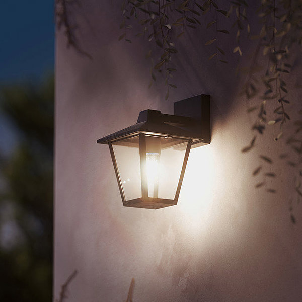 Garden Lighting Philips Kinno WA Down ...