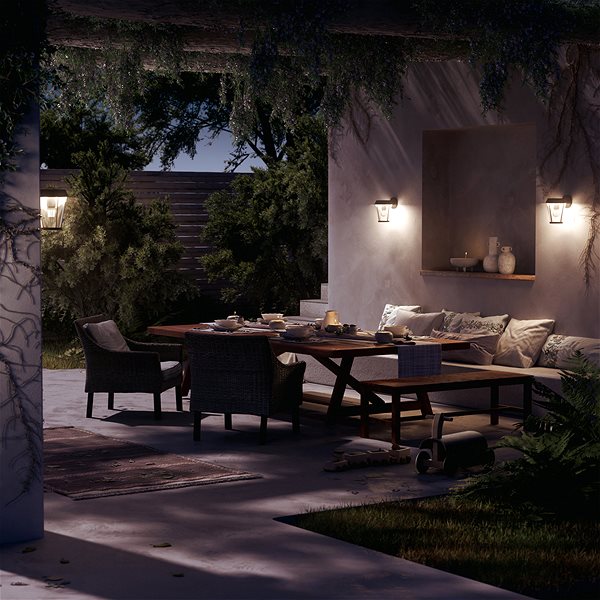Garden Lighting Philips Sunera ...