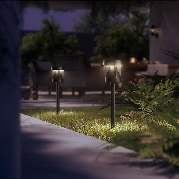 Garden Lighting Philips Avery SR PD ...