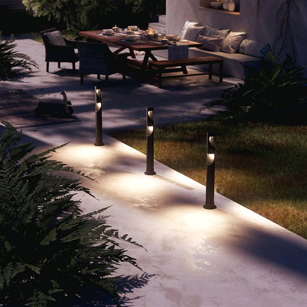 Garden Lighting Philips Desi GardenLink PD ...