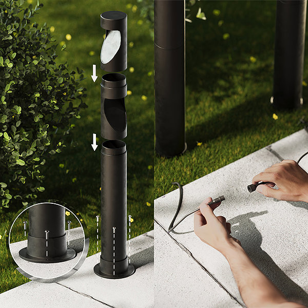 Garden Lighting Philips Desi GardenLink PD KIT ...