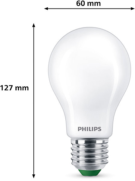 LED bulb Philips LED 75W A60 E27 4000K FR UE SRT4 .