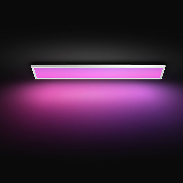Philips Hue Surimu Panel REC Ceiling Light .