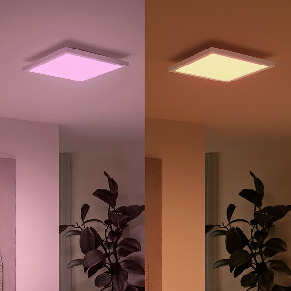 Ceiling light Philips Hue Surimu Panel SQ large .