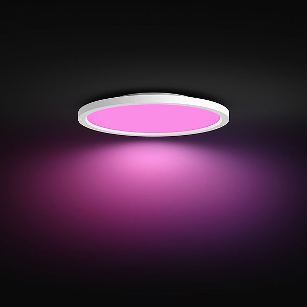 Ceiling light Philips Hue Surimu Panel RD .