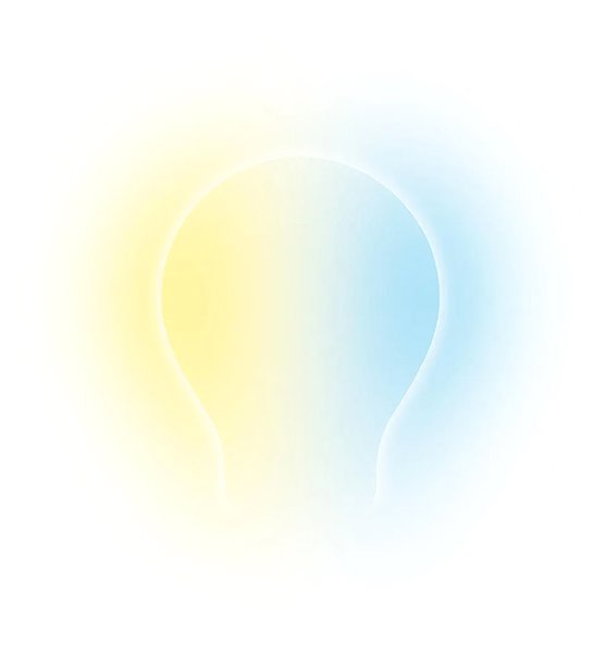 LED-Birne Philips Smart LED WFB 60 W A60 E27 ...