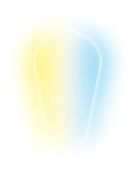 LED izzó Philips Smart LED WFB 60W ST64 E27 ...