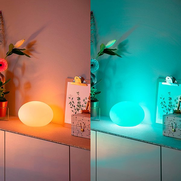 Asztali lámpa Philips Hue Flourish table WCA ...
