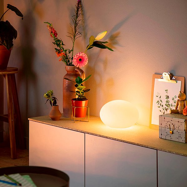Asztali lámpa Philips Hue Flourish table WCA ...