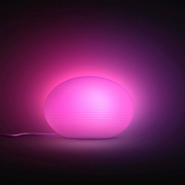 Asztali lámpa Philips Hue Flourish table WCA ...