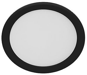 Mennyezeti lámpa Philips MESON 125 12,5W 30K BK recessed ...